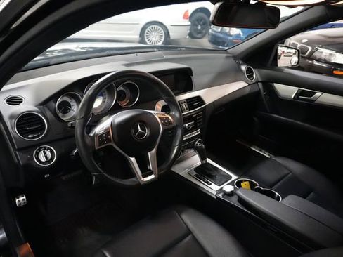 Used 2012 Mercedes-Benz C 250 Sedan image 21