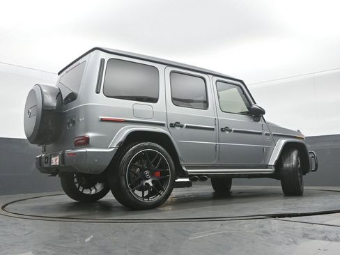 Used 2020 Mercedes-Benz G 63 AMG 4MATIC image 33