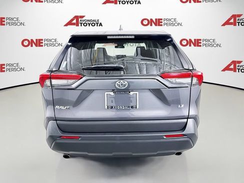Certified 2023 Toyota RAV4 LE FWD image 7