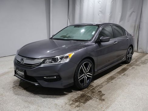 Used 2017 Honda Accord Sport Special Edition image 13