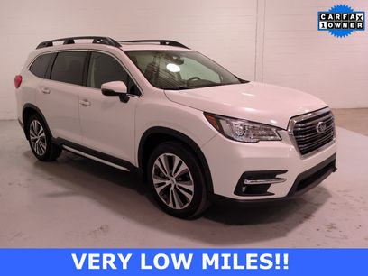 Used 2022 Subaru Ascent Limited w/ Technology Package