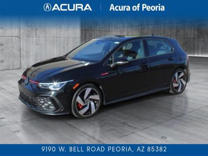 Used 2024 Volkswagen GTI S