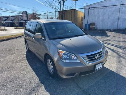 Used 2010 Honda Odyssey EX-L