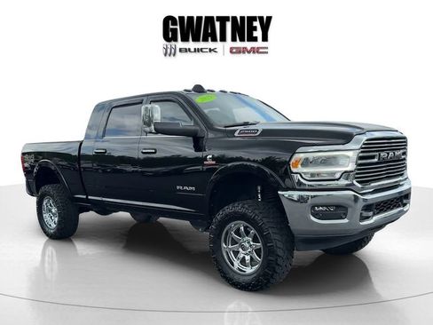 Used 2020 RAM 2500 Laramie image 3