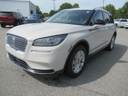 Used 2022 Lincoln Corsair FWD