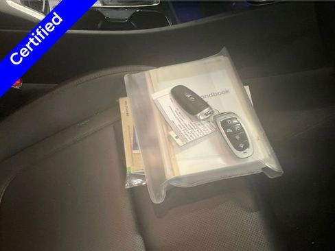 Certified 2023 Hyundai Tucson XRT AWD/4WD image 18