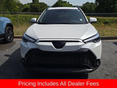 Used 2023 Toyota Corolla Cross AWD Hybrid w/ Convenience Package image 2