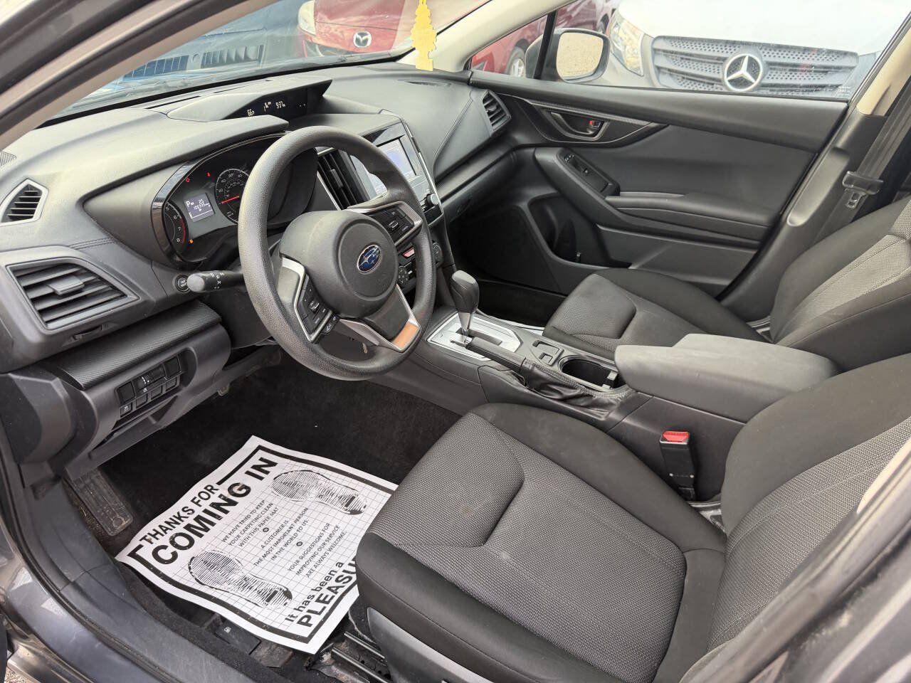 Used 2018 Subaru Impreza 2.0i AWD/4WD image 24