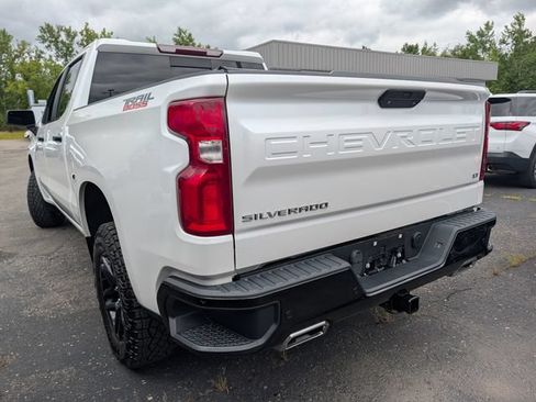 Used 2019 Chevrolet Silverado 1500 LT Trail Boss AWD/4WD image 6