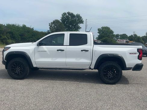 New 2026 Chevrolet Colorado Trail Boss AWD/4WD image 4