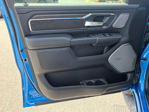 New 2026 RAM 1500 Laramie w/ Night Edition AWD/4WD image 12