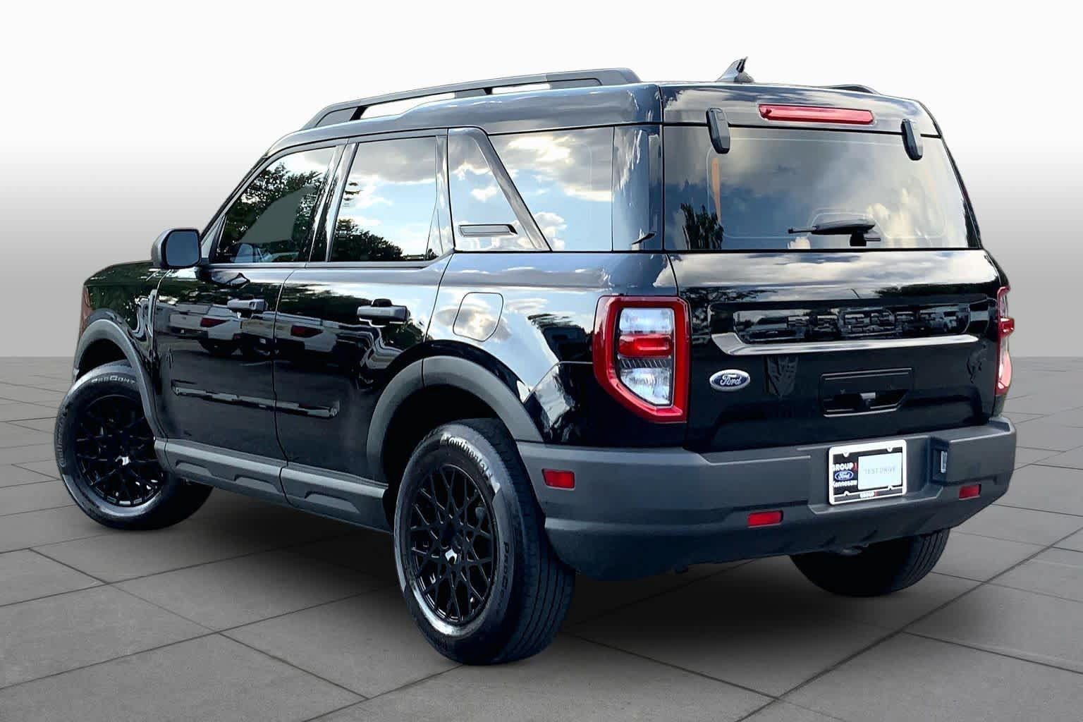 Used 2021 Ford Bronco Sport AWD/4WD image 12