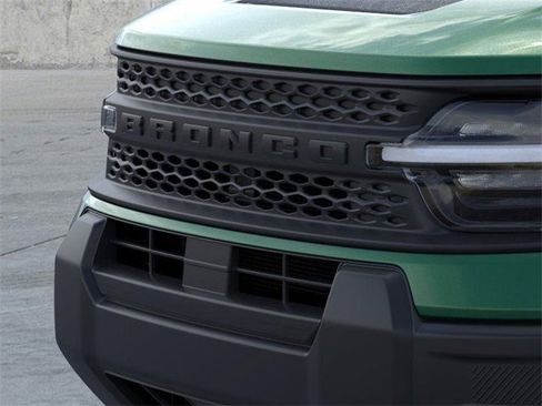 New 2025 Ford Bronco Sport Big Bend w/ Convenience Package image 17