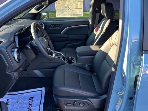 New 2026 Chevrolet Colorado Z71 w/ Technology Package image 23