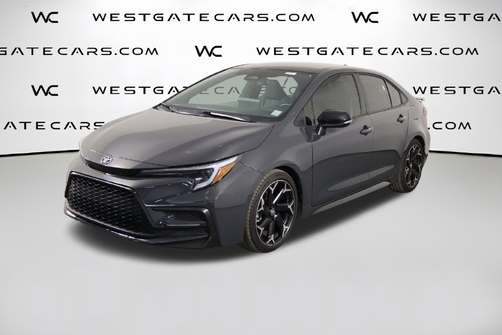 Used 2025 Toyota Corolla FX w/ Convenience Package FWD 360° Tour