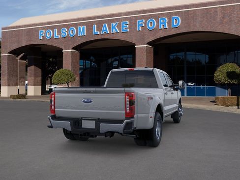 New 2026 Ford F350 Lariat w/ Lariat Ultimate Package AWD/4WD image 8