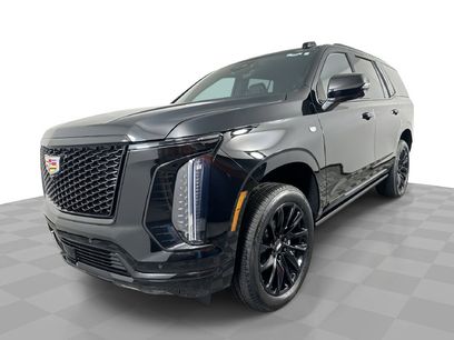 New 2026 Cadillac Escalade Sport w/ LPO, ONYX Package