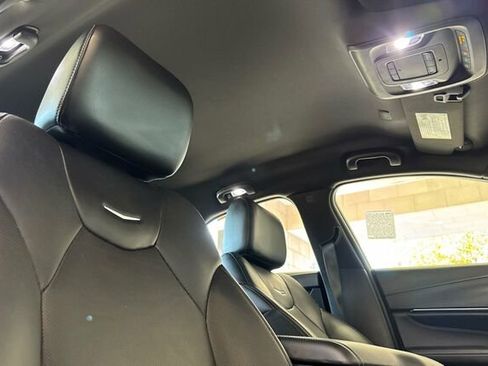 Certified 2023 Cadillac CT4 Premium Luxury w/ Climate Package image 16