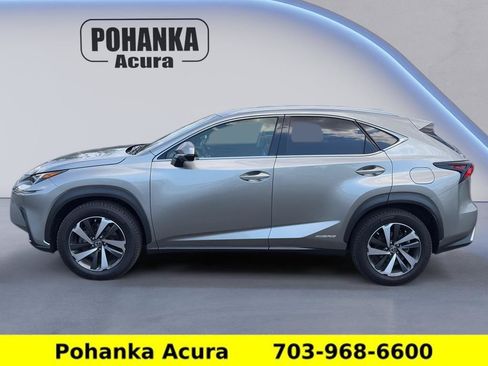 Used 2018 Lexus NX 300h AWD w/ Premium Package image 4