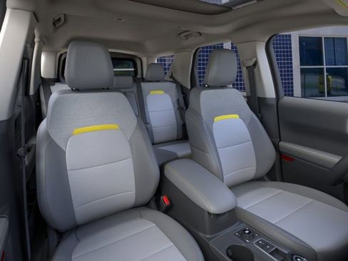 New 2025 Ford Bronco Sport Badlands w/ Sasquatch Badlands Package image 11