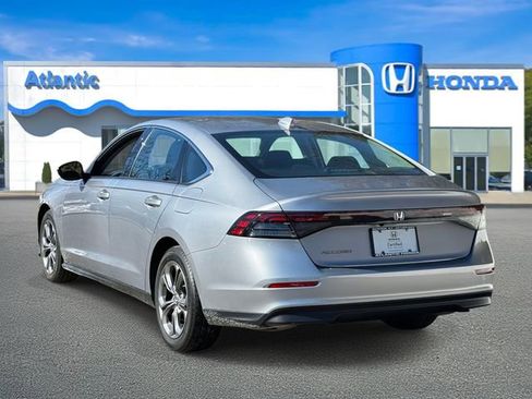 Certified 2023 Honda Accord EX image 6