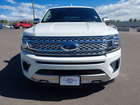 Used 2020 Ford Expedition Platinum AWD/4WD image 9