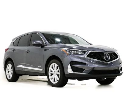 Used 2020 Acura RDX FWD
