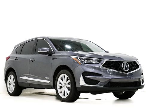 Used 2020 Acura RDX FWD image 1
