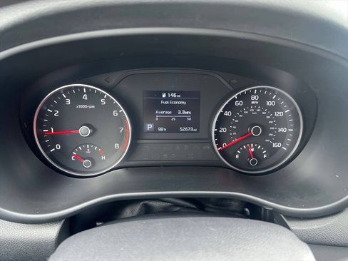 Used 2021 Kia Sportage LX FWD image 12