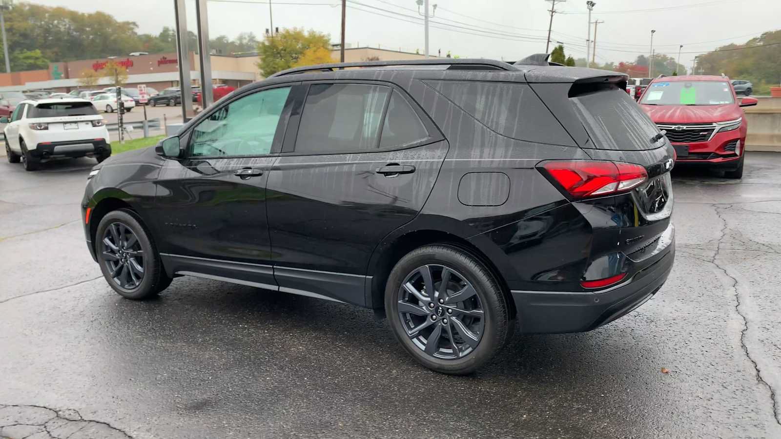 Certified 2024 Chevrolet Equinox RS AWD/4WD image 6