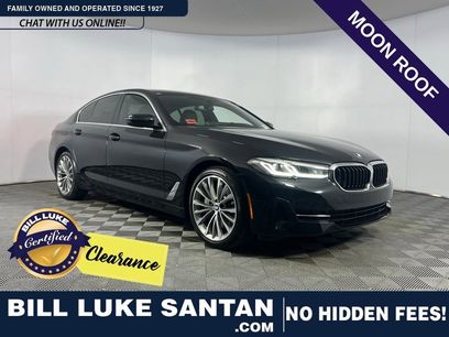 Used 2023 BMW 530i w/ Premium Package