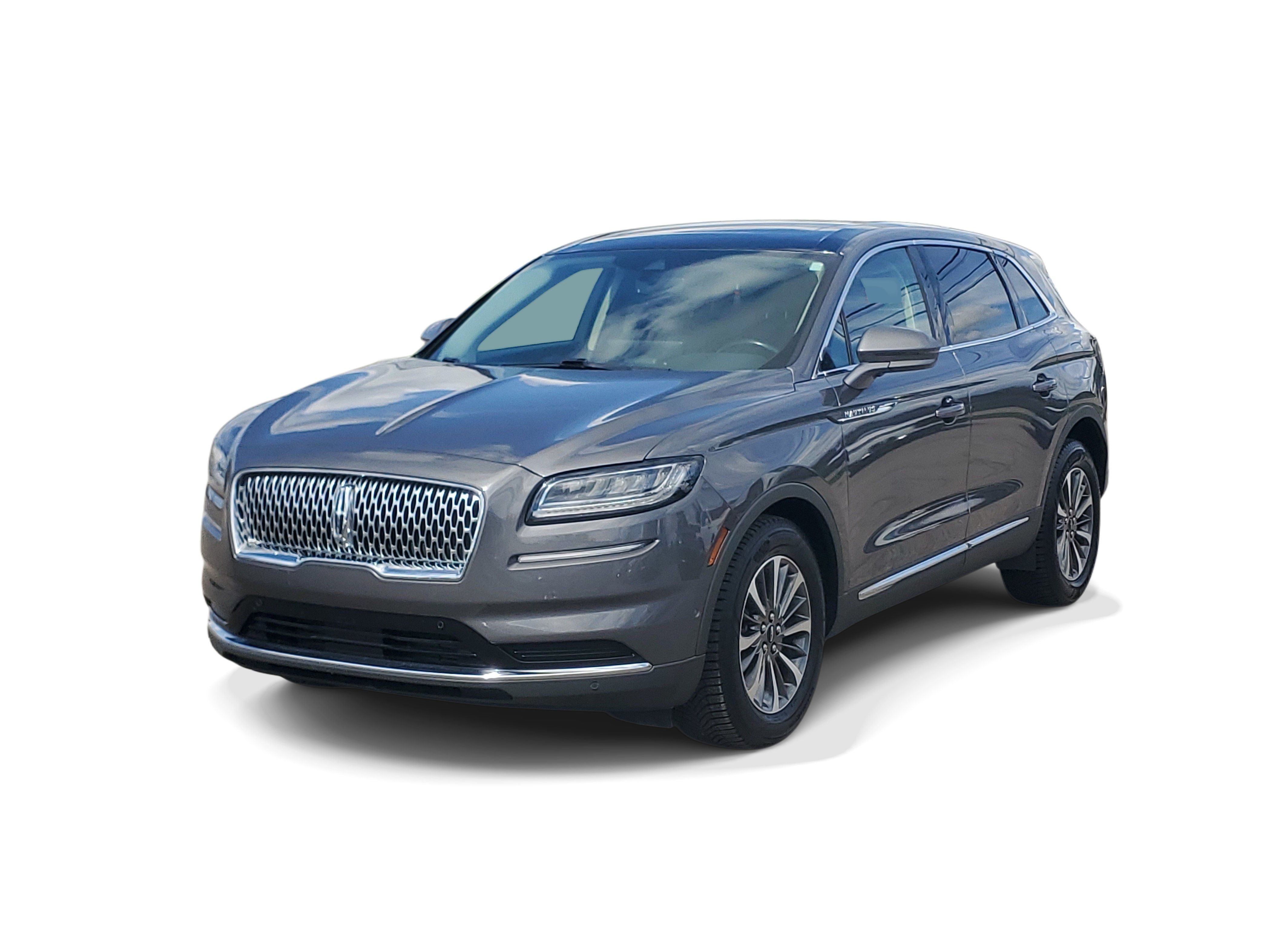 Certified 2022 Lincoln Nautilus Reserve AWD/4WD image 3