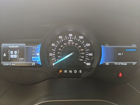 Certified 2024 Ford Edge SEL w/ Convenience Package image 26