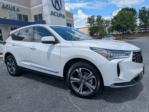 Certified 2025 Acura RDX SH-AWD w/ Technology Package image 28
