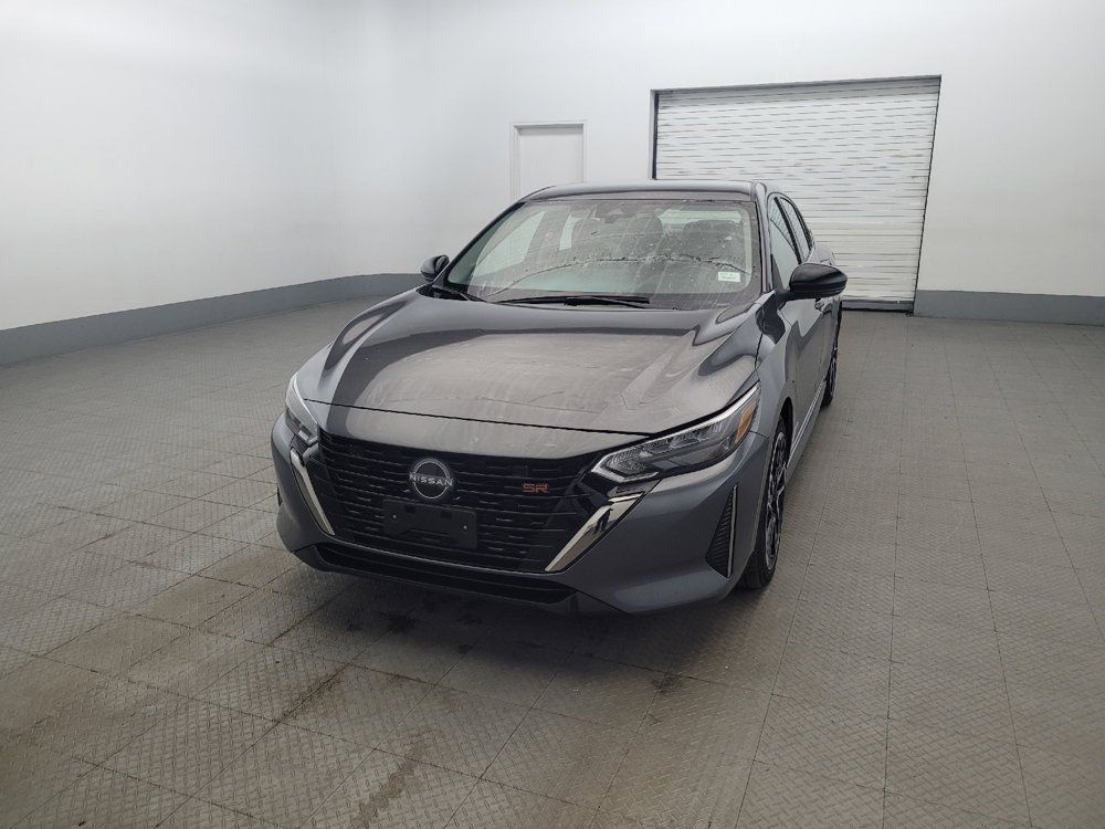 Used 2025 Nissan Sentra SR FWD image 15