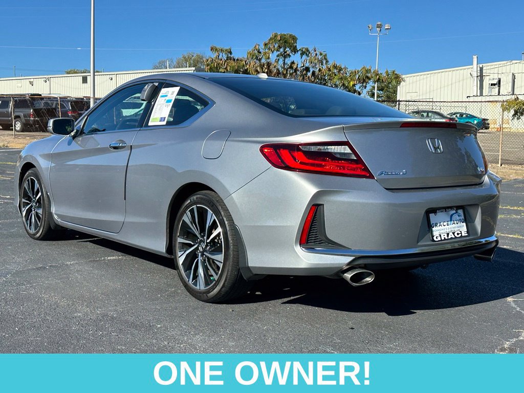 Used 2016 Honda Accord EX-L image 7