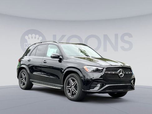 New 2026 Mercedes-Benz GLE 350 4MATIC image 8
