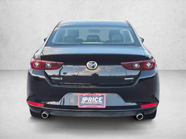 Used 2025 MAZDA MAZDA3 s FWD image 7