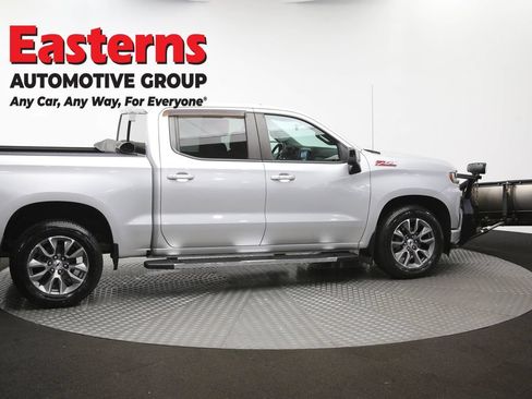 Used 2019 Chevrolet Silverado 1500 RST w/ All-Star Edition AWD/4WD image 50