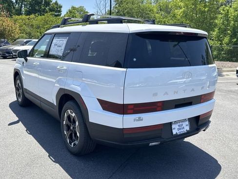 New 2026 Hyundai Santa Fe SEL AWD/4WD image 5