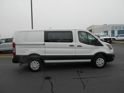 Used 2025 Ford Transit 250 Low Roof w/ Exterior Upgrade Package