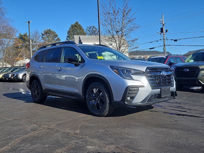 New 2026 Subaru Ascent Premium