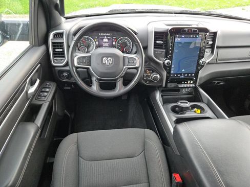Used 2023 RAM 1500 Big Horn AWD/4WD image 2