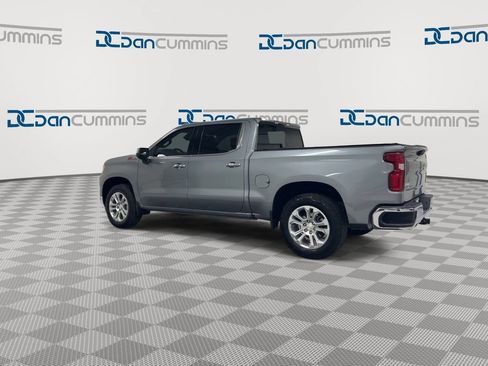 Used 2024 Chevrolet Silverado 1500 LTZ w/ Z71 Off-Road Package AWD/4WD image 6
