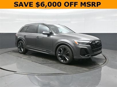 New 2026 Audi Q7 3.0T Premium Plus