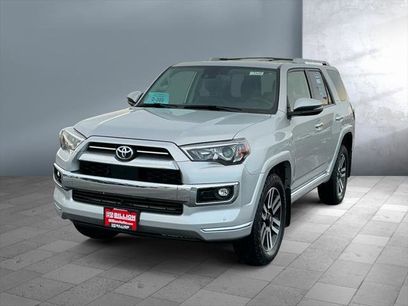 Certified 2023 Toyota 4Runner Limited