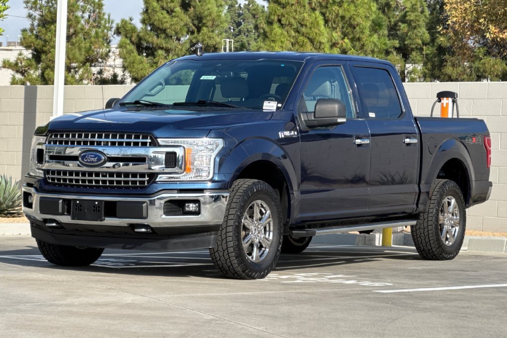Used 2020 Ford F150 XLT w/ Equipment Group 302A Luxury AWD/4WD image 11