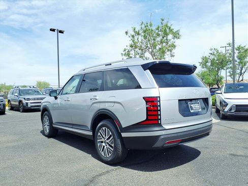 New 2026 Hyundai Palisade FWD Hybrid image 4