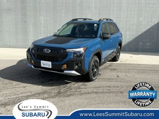 New 2026 Subaru Forester Wilderness video 1