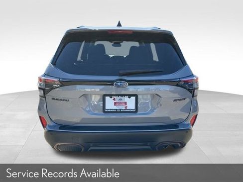 Certified 2025 Subaru Forester Sport image 7
